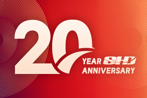 Celebrating 20 Years: Excellence Engineered, Future Redefined