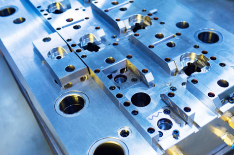 Global Demand for Plastic Injection Molds Continues to Grow