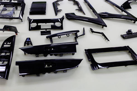 SHD Precision Mold Manufacturing Solutions: Injection Molds and Molding for Automotive Parts