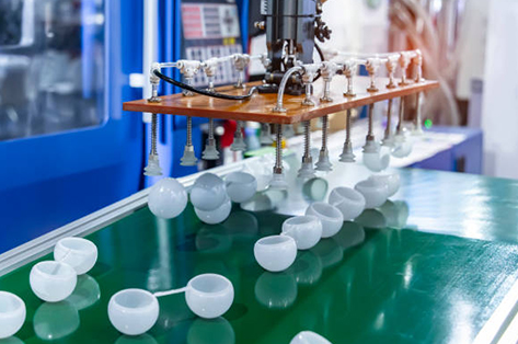 Global Demand for Plastic Injection Molds Continues To Grow