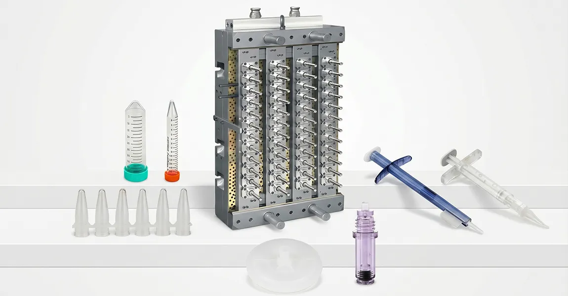 Medical Device Injection Mold: Precision & Compliance-SHD Medical Device Injection Mold: Precision & Compliance-SHD