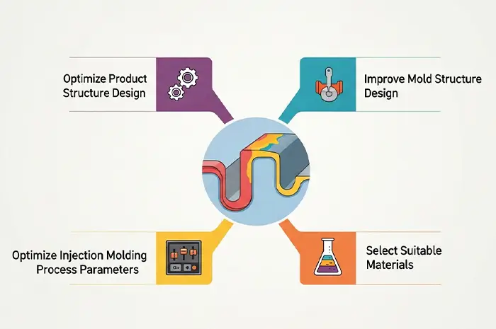 How to Solve the Problem of Uneven Wall Thickness of Products