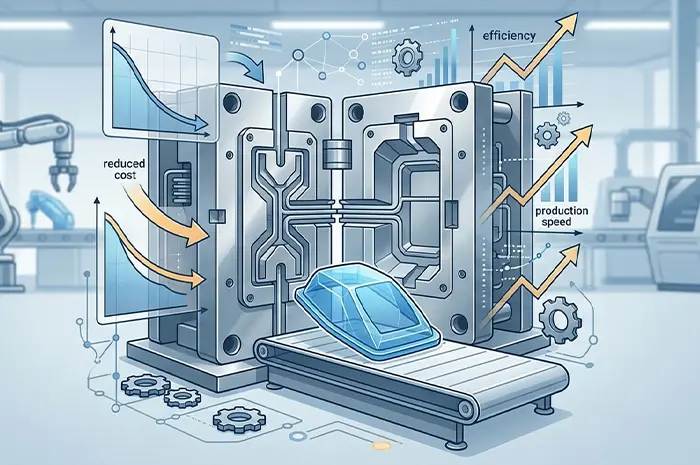 How to Reduce Injection Mold Cost? Maximizing ROI
