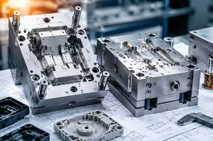 Injection Mold Design Guide for Plastic Parts Production