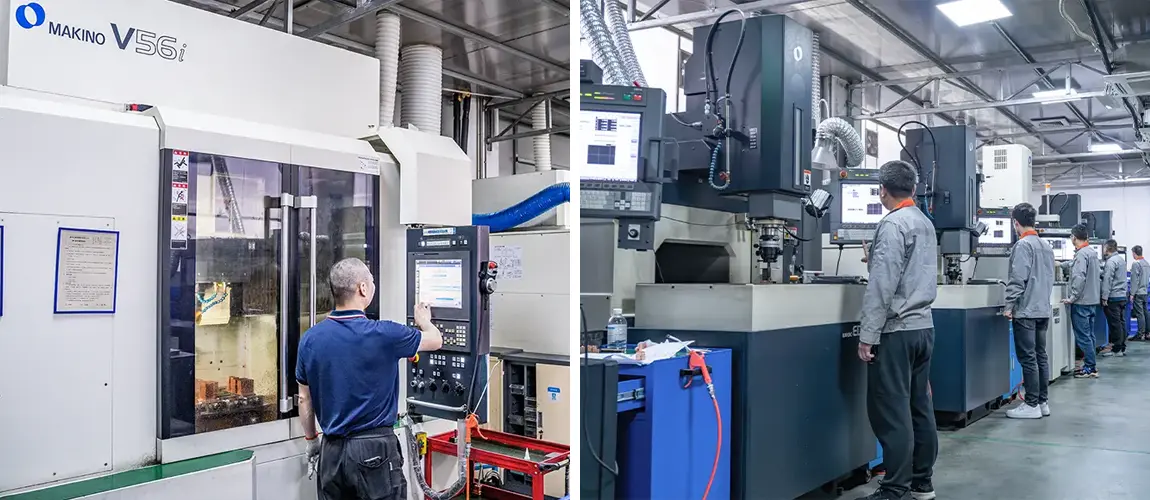 Injection Mold Design Guide for Plastic Parts Production-SHD Injection Mold Design Guide for Plastic Parts Production-SHD