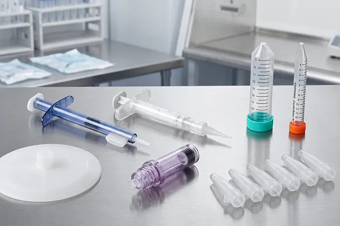 Material Selection Guide for Medical Injection Molded Parts