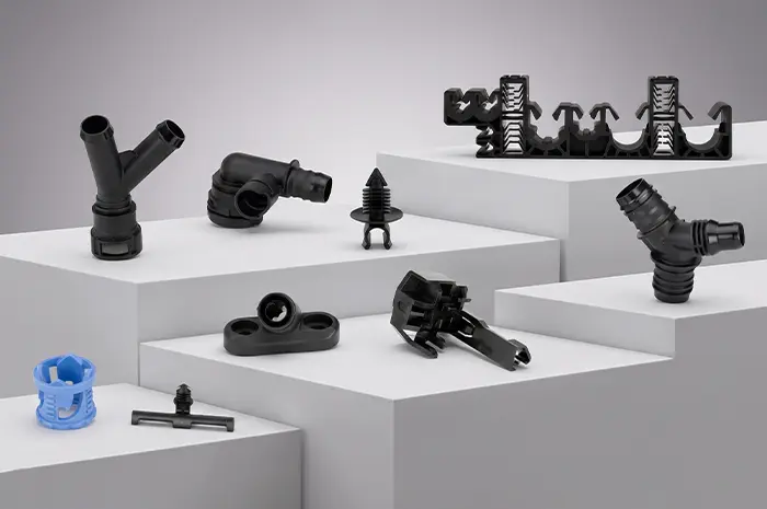 OEM Automotive Plastic Injection Molding