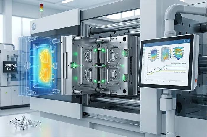 Future Trends of Precision Injection Mold Manufacturing