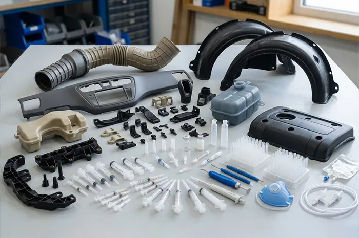 PP Plastic Injection Molding: Tooling, Trends, Manufacturing Efficiency