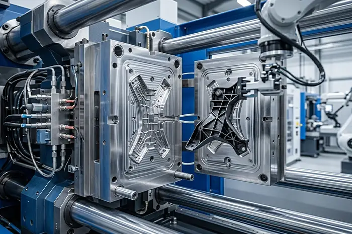 How SHD Injection Mold Drives Automotive Component Production