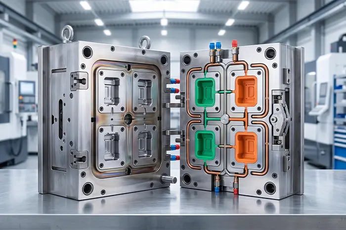What Is 2K Injection Mold? Guide to 2K Injection Molding