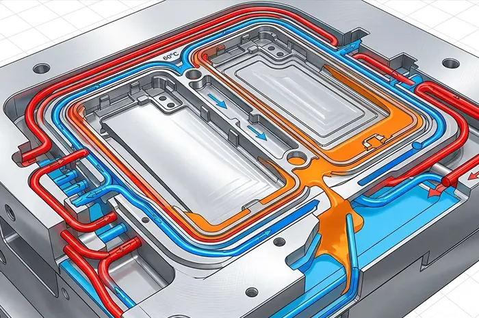 How to Design Injection Mold for 3C Electronics Plastic Parts