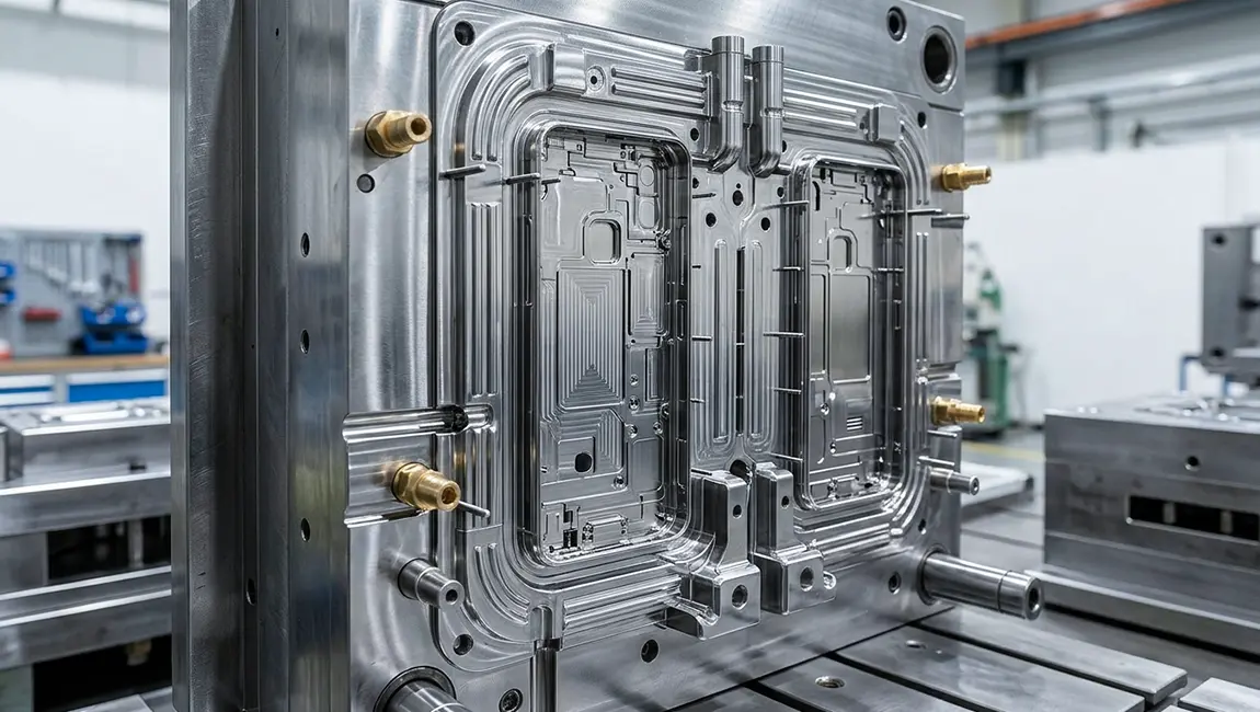 How to Design Injection Mold for 3C Electronics Plastic Parts-SHD How to Design Injection Mold for 3C Electronics Plastic Parts-SHD