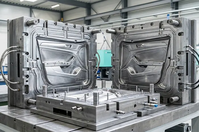 What Is Automotive Injection Molding? Complete Technical Guide
