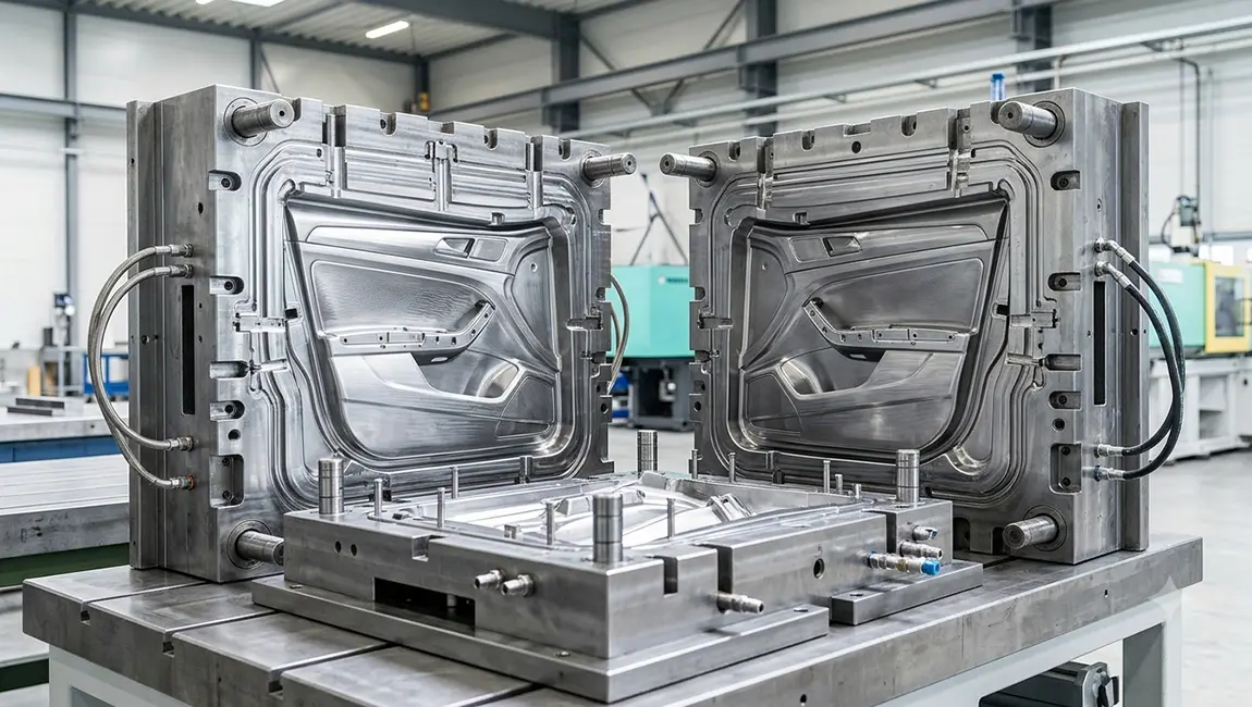 What Is Automotive Injection Molding? Complete Technical Guide-SHD What Is Automotive Injection Molding? Complete Technical Guide-SHD